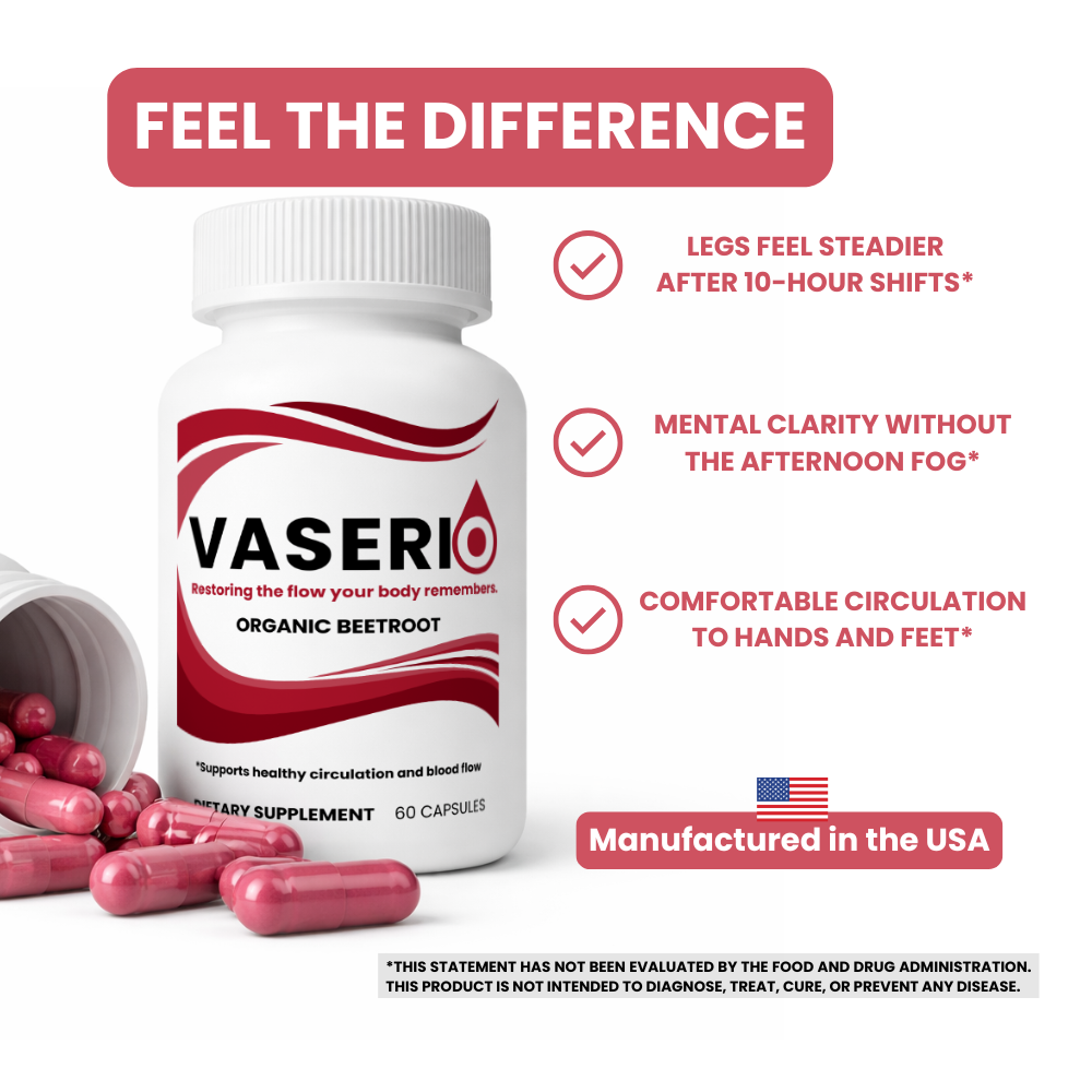 Organic Beetroot Superfood Capsules