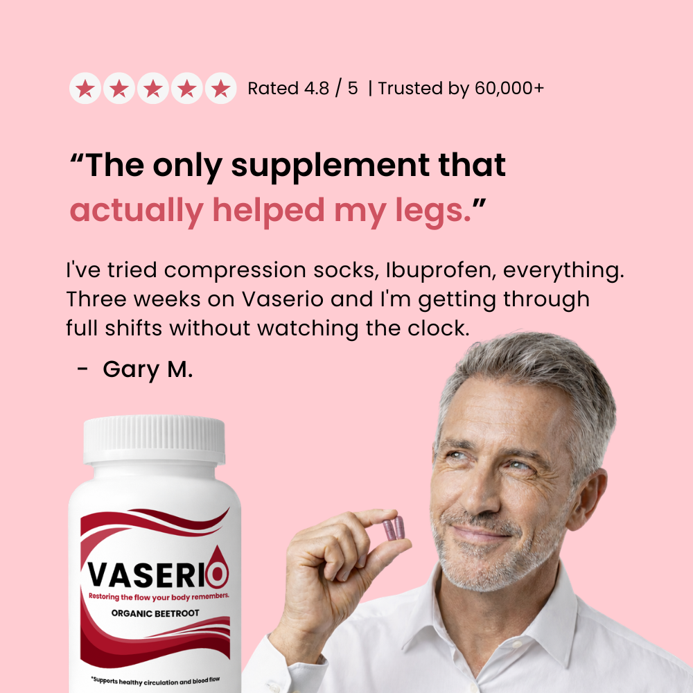 Organic Beetroot Superfood Capsules