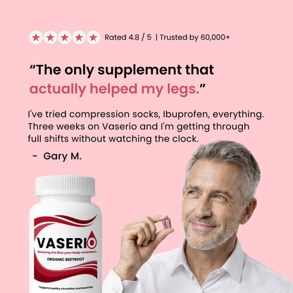 Organic Beetroot Superfood Capsules
